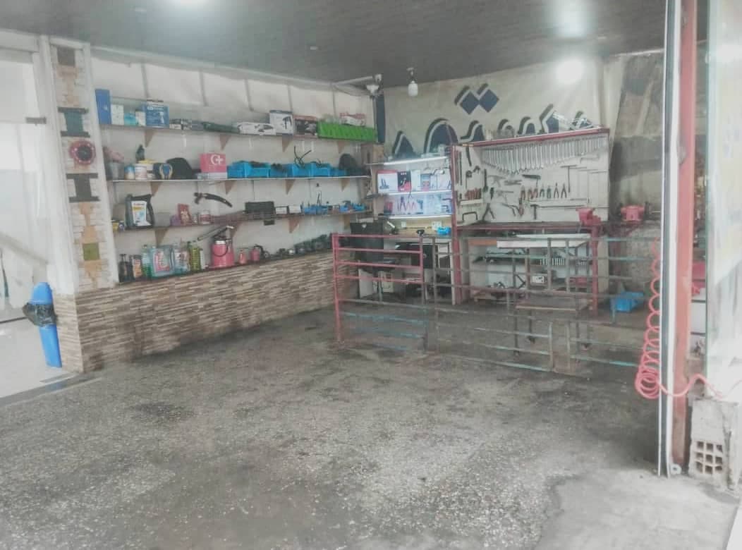 تعمیرگاه خودرو استادکار در جاده چالوس