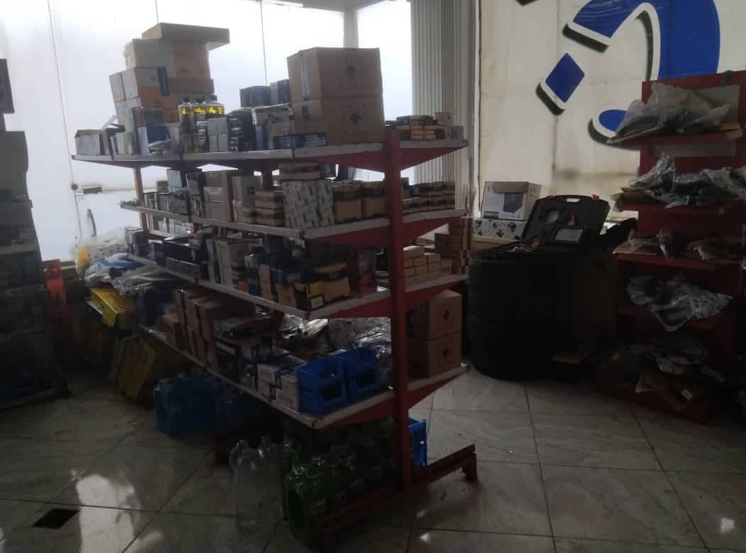 تعمیرگاه خودرو استادکار در جاده چالوس