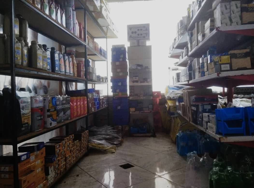 تعمیرگاه خودرو استادکار در جاده چالوس