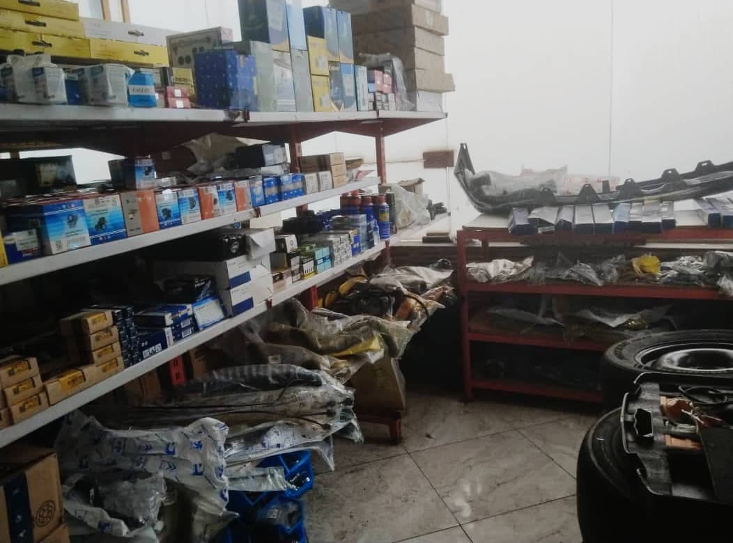 تعمیرگاه خودرو استادکار در جاده چالوس