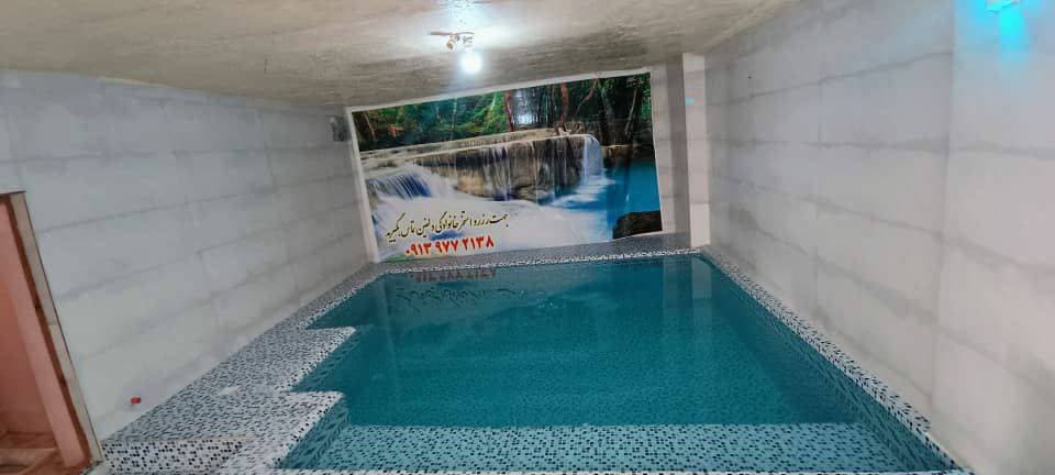 اجاره روزانه و هفتگی ویلا و سوئیت ماهان در سامان