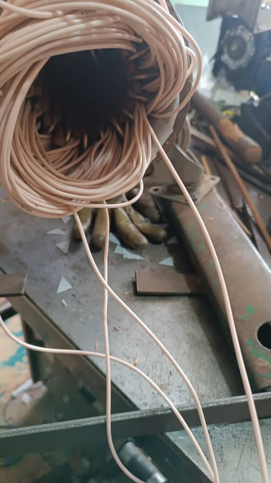 سیم پیچی و تعمیرات ادوات کشاورزی احمدی در دخانیات سقز