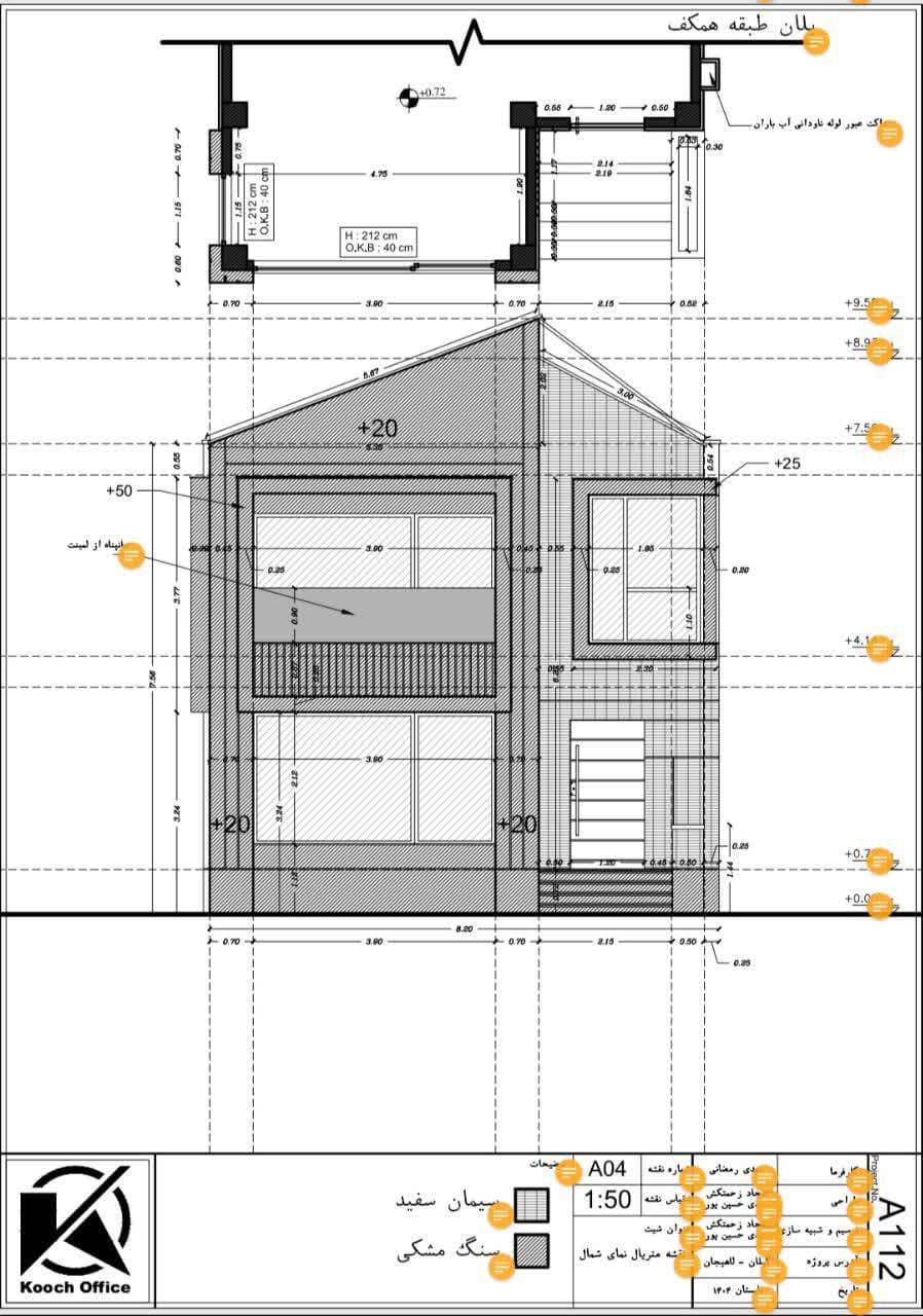 شرکت مهندسی کوچ در لاهیجان