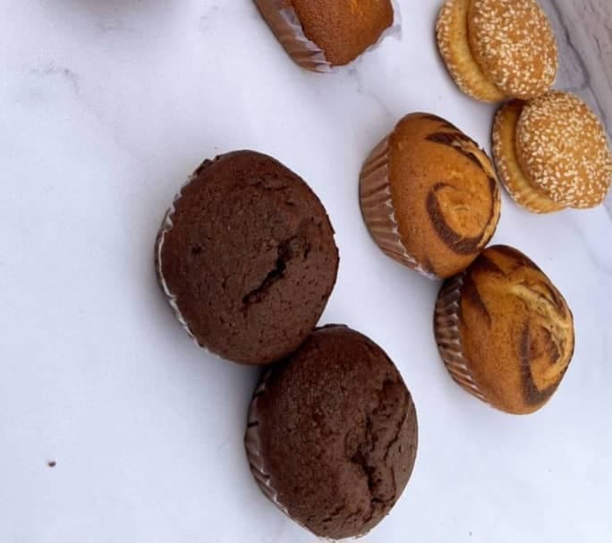 تولید و پخش کیک و کلوچه بارق در حسن رود