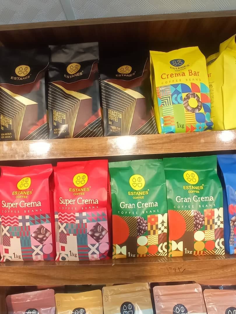 فروش عمده قهوه دلبری در مشهد