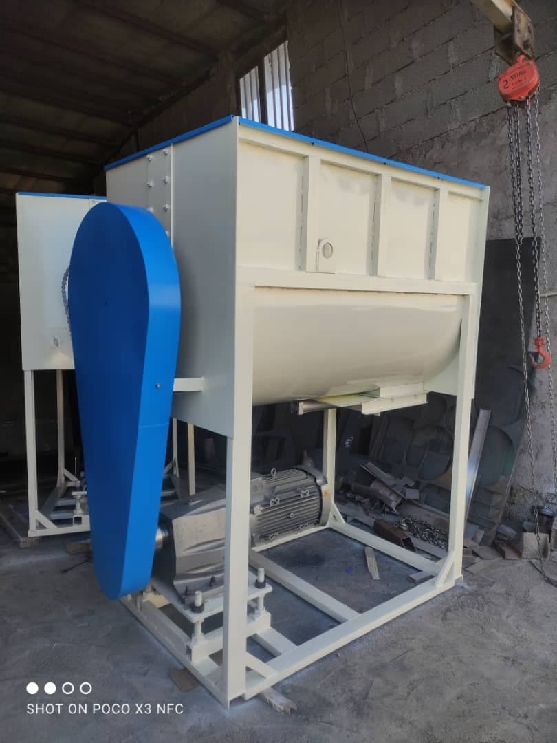 ساخت دستگاه شالیکوبی البرز الکتریک محمدزاده آمل