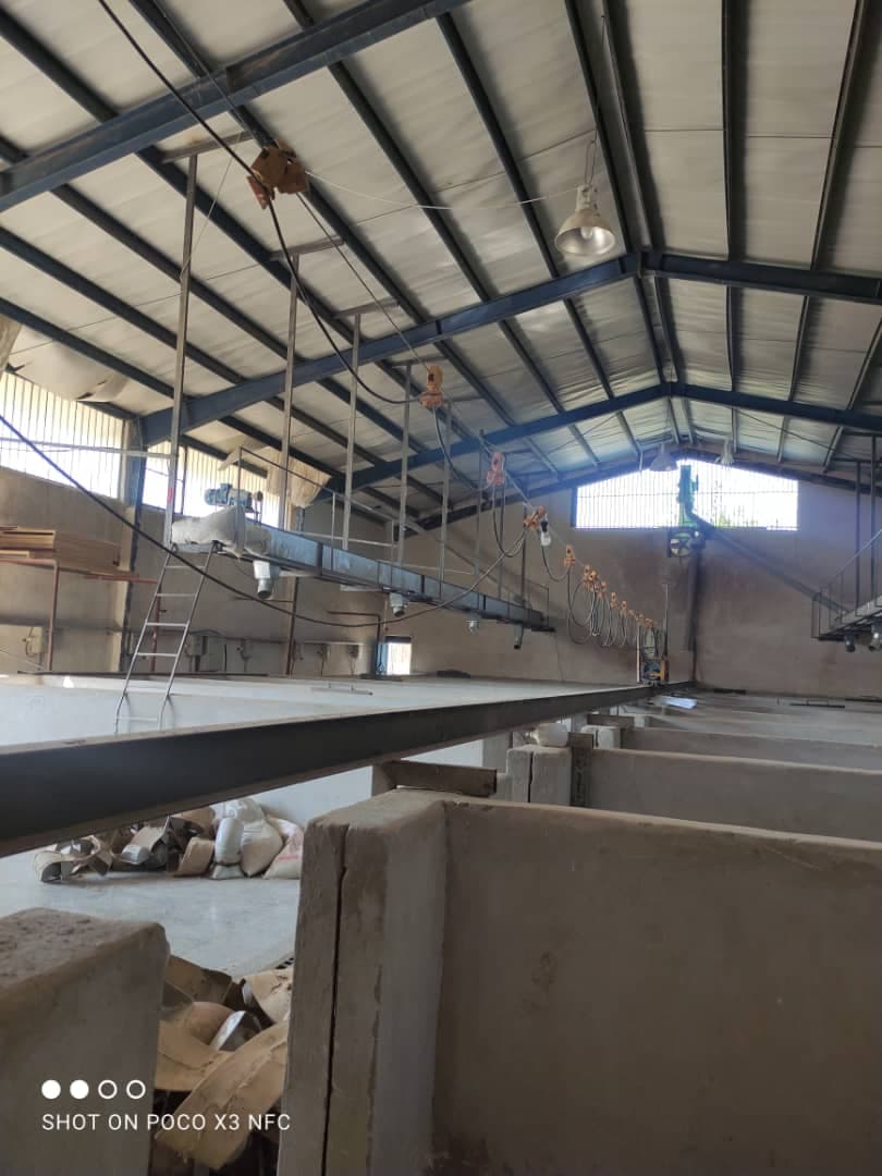 ساخت دستگاه شالیکوبی البرز الکتریک محمدزاده آمل