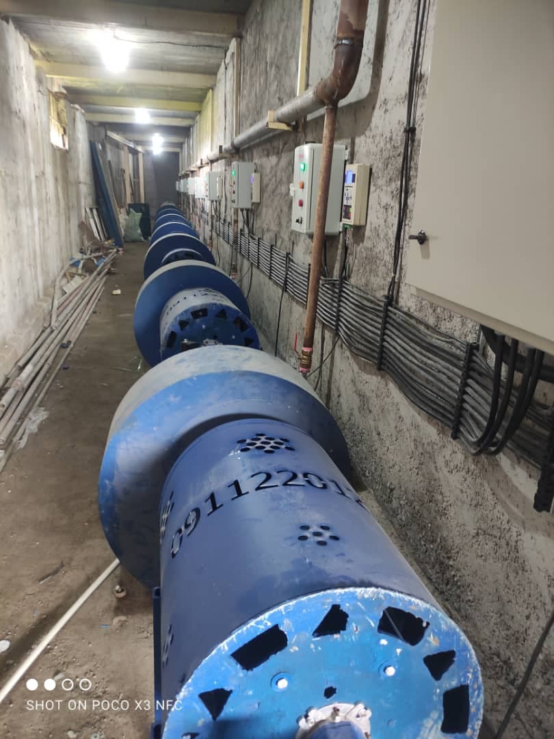 ساخت دستگاه شالیکوبی البرز الکتریک محمدزاده آمل