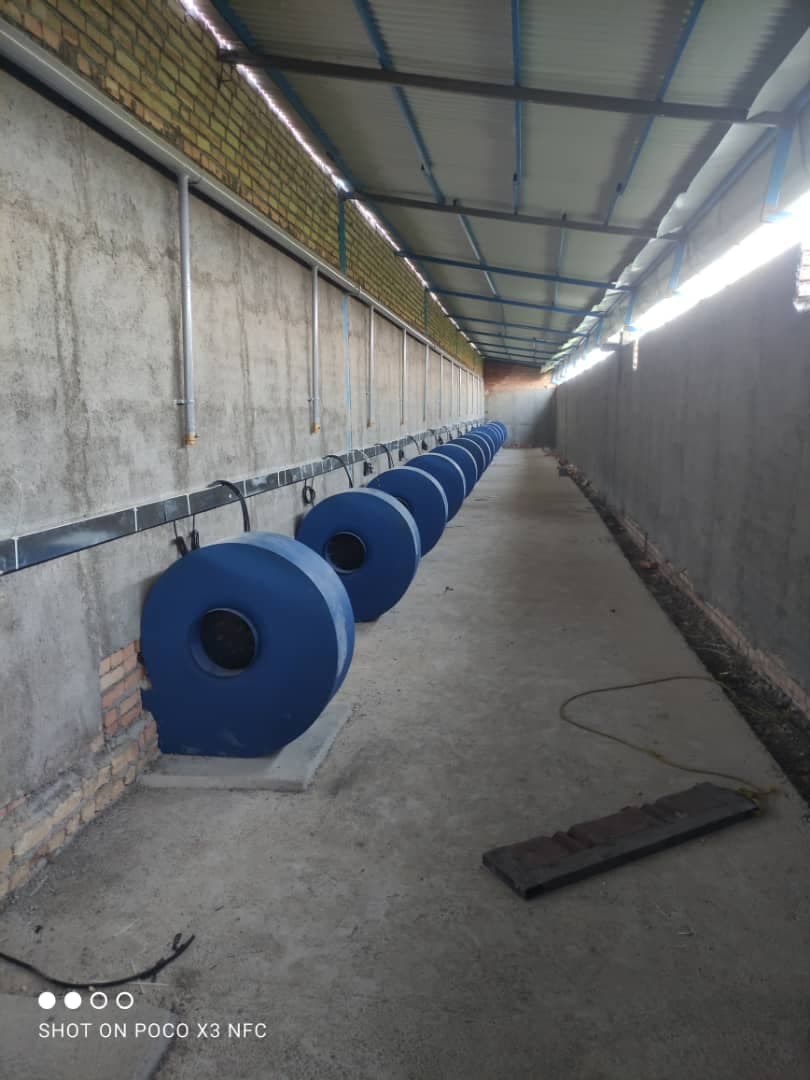 ساخت دستگاه شالیکوبی البرز الکتریک محمدزاده آمل