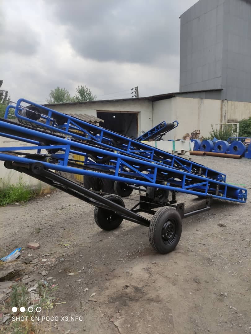 ساخت دستگاه شالیکوبی البرز الکتریک محمدزاده آمل