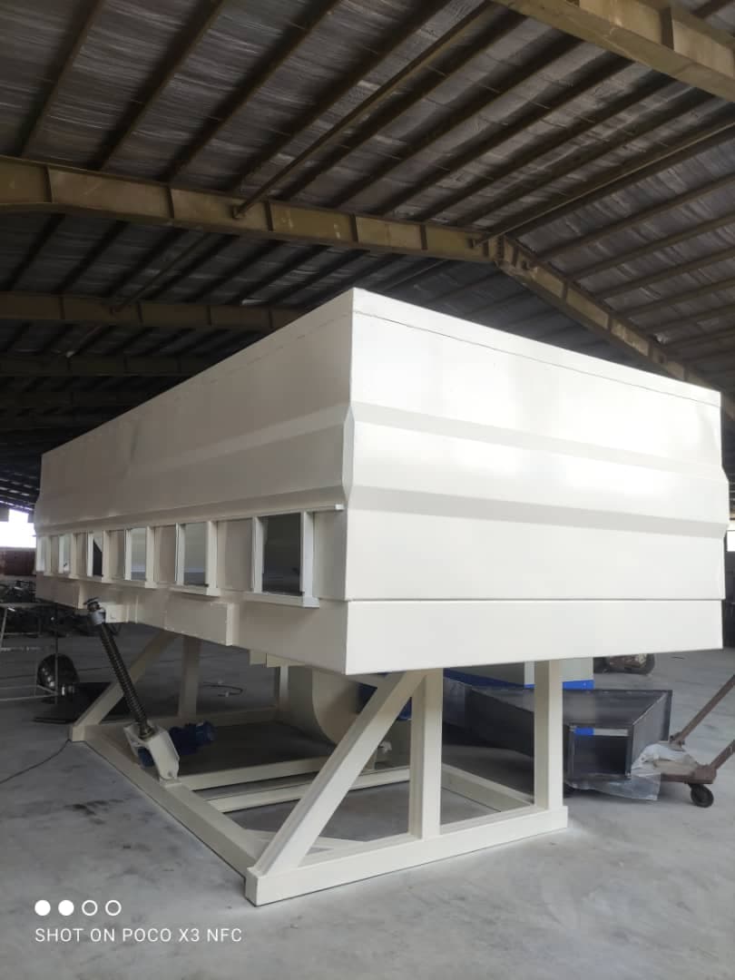 ساخت دستگاه شالیکوبی البرز الکتریک محمدزاده آمل