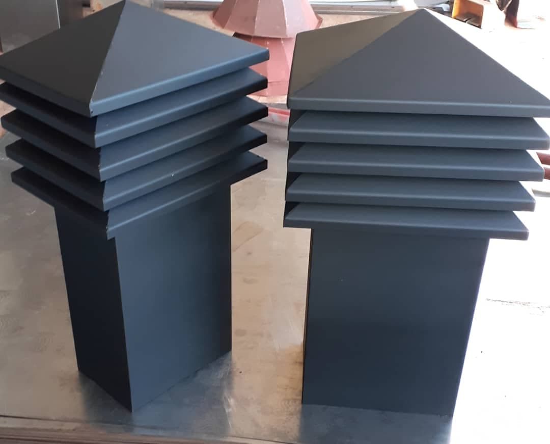 تولید و اجرا نما رومی دمپا فلاشینگ ساختمان پوریا در چالوس