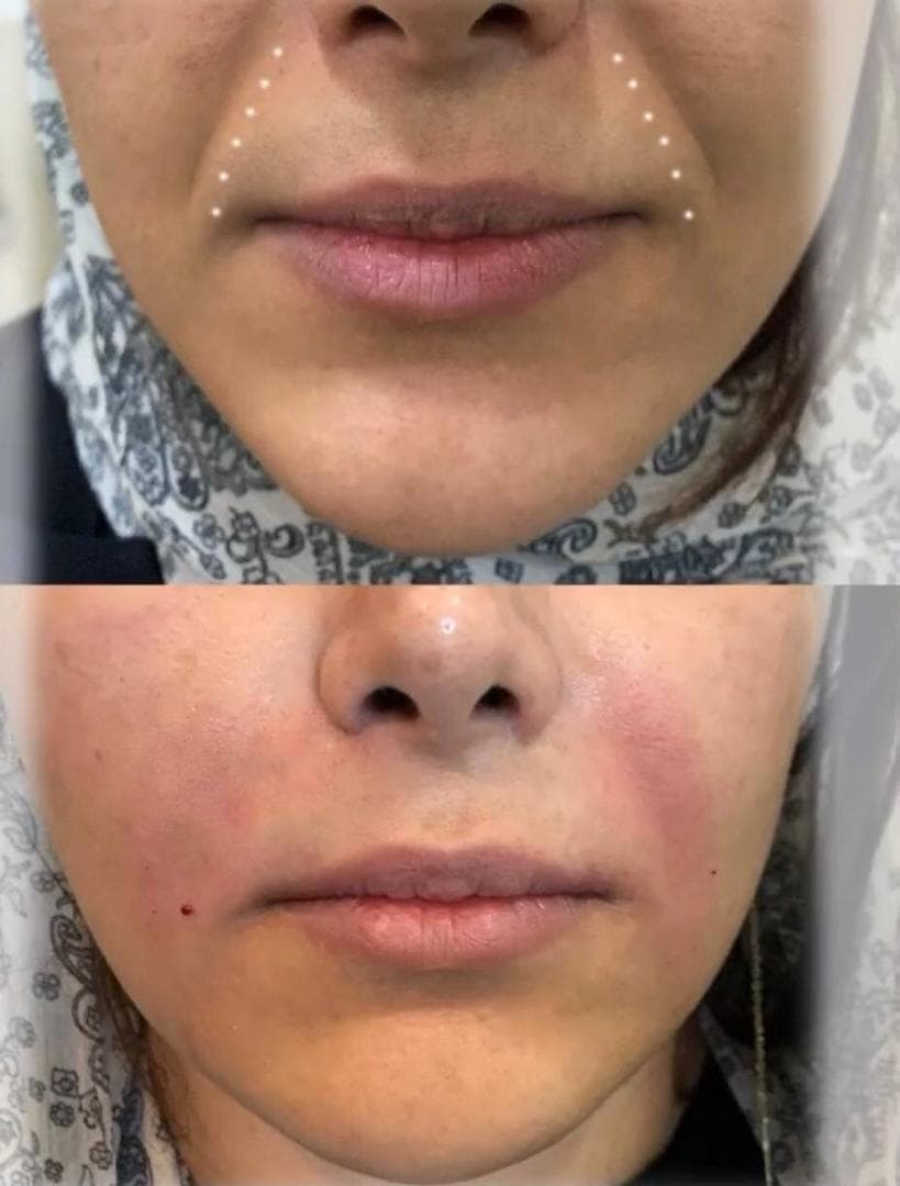 کلینیک تخصصی زیبایی اوین در حسنی ارومیه