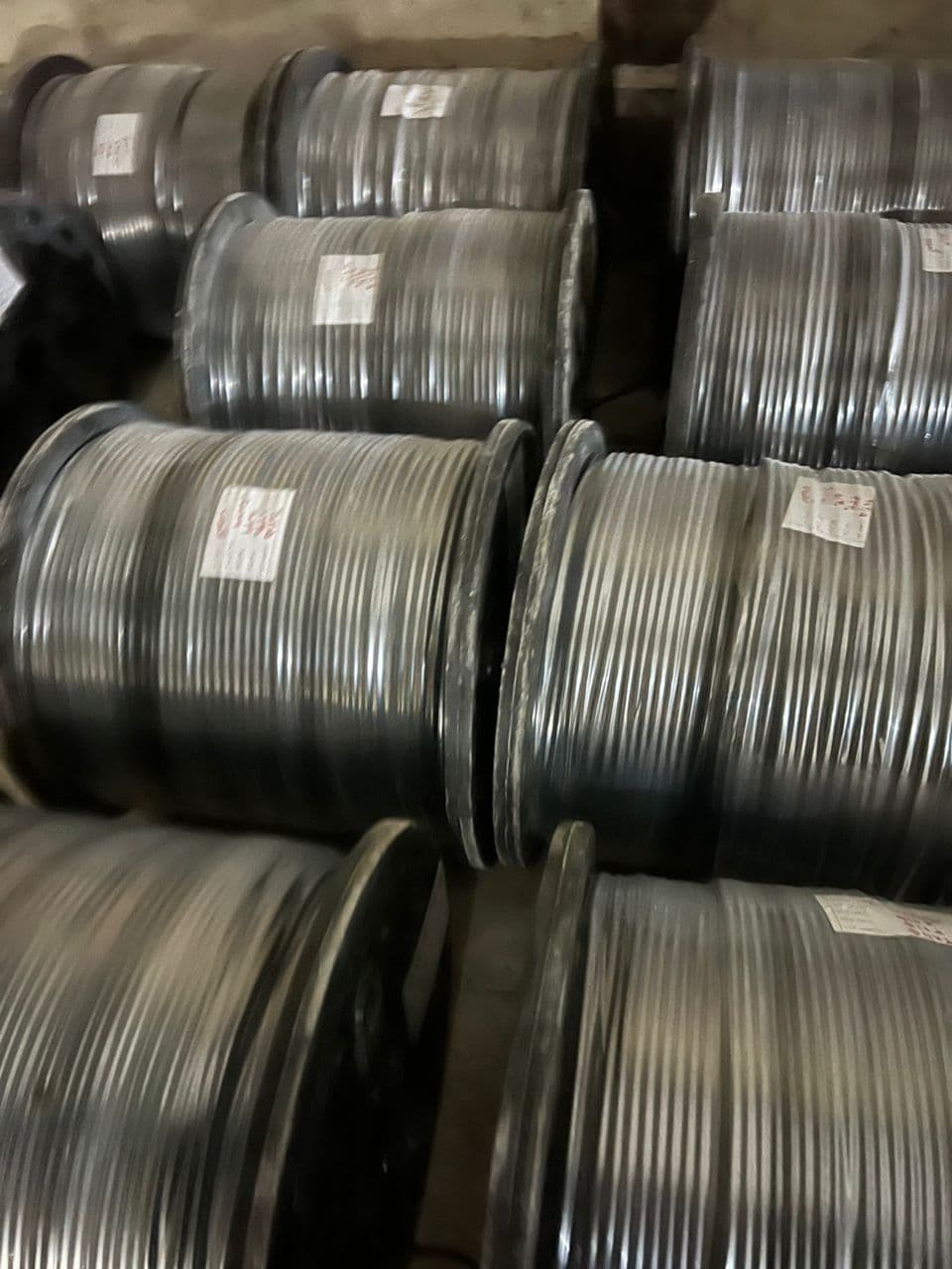 سیم و کابل افق الکتریک ابهر