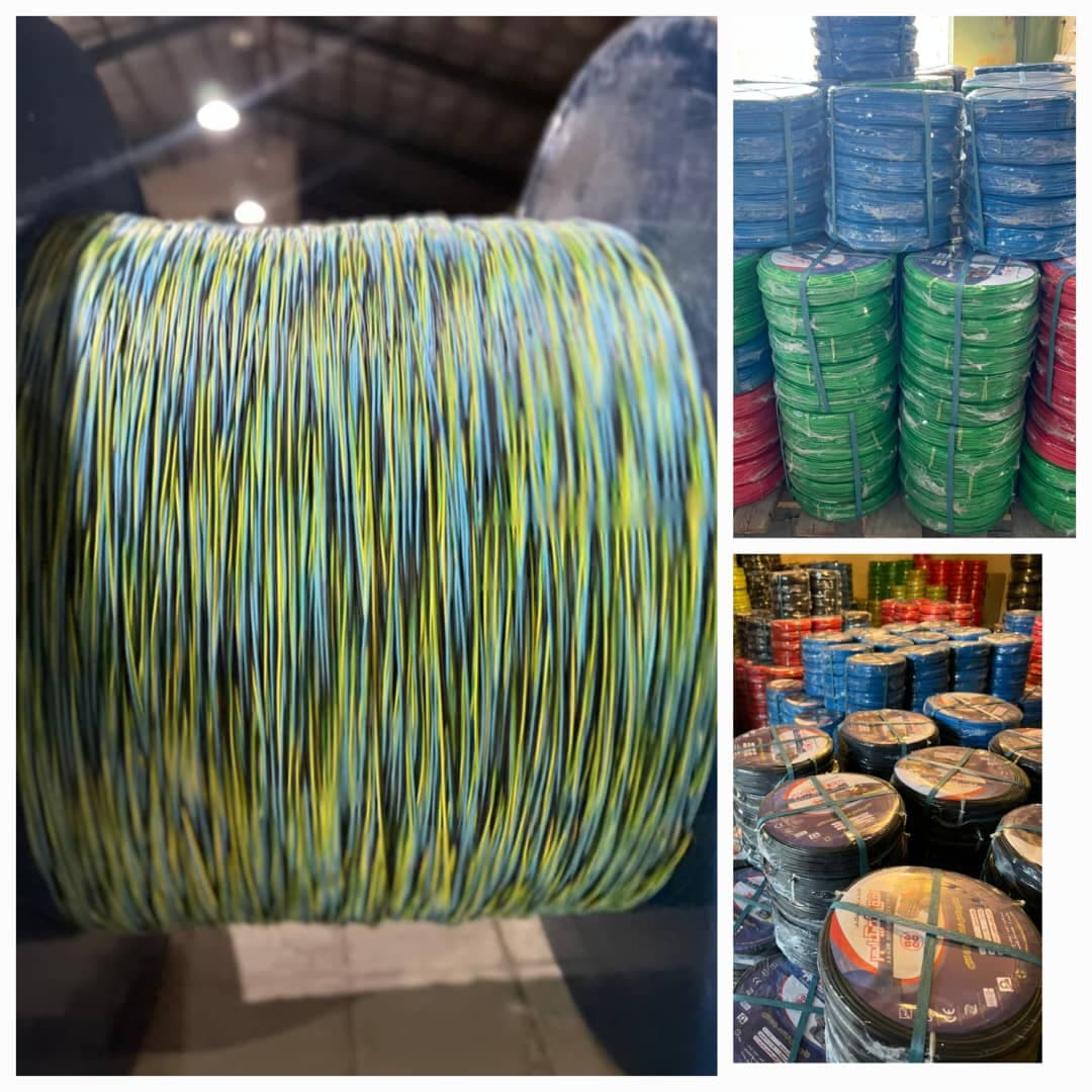 سیم و کابل افق الکتریک ابهر