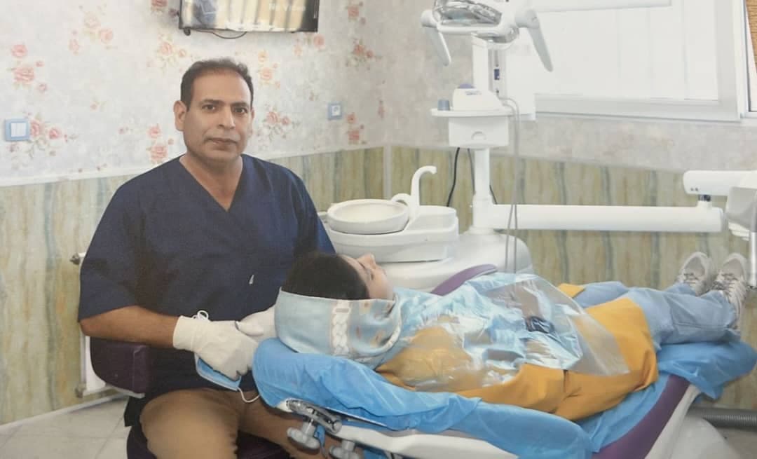 مطب دندانپزشکی دکتر محمود قره باغلو در میاندوآب