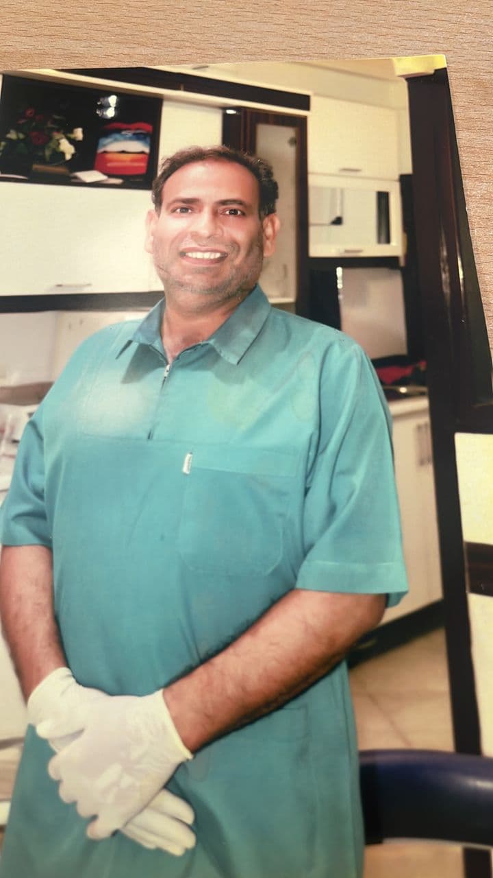 مطب دندانپزشکی دکتر محمود قره باغلو در میاندوآب