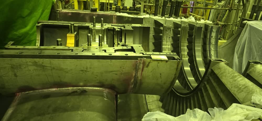 شرکت مهندسی تاسیسات صنعتی شعیب صنعت سورن در سیرجان