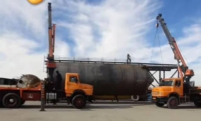 اجاره جرثقیل دوستخواه در چابهار