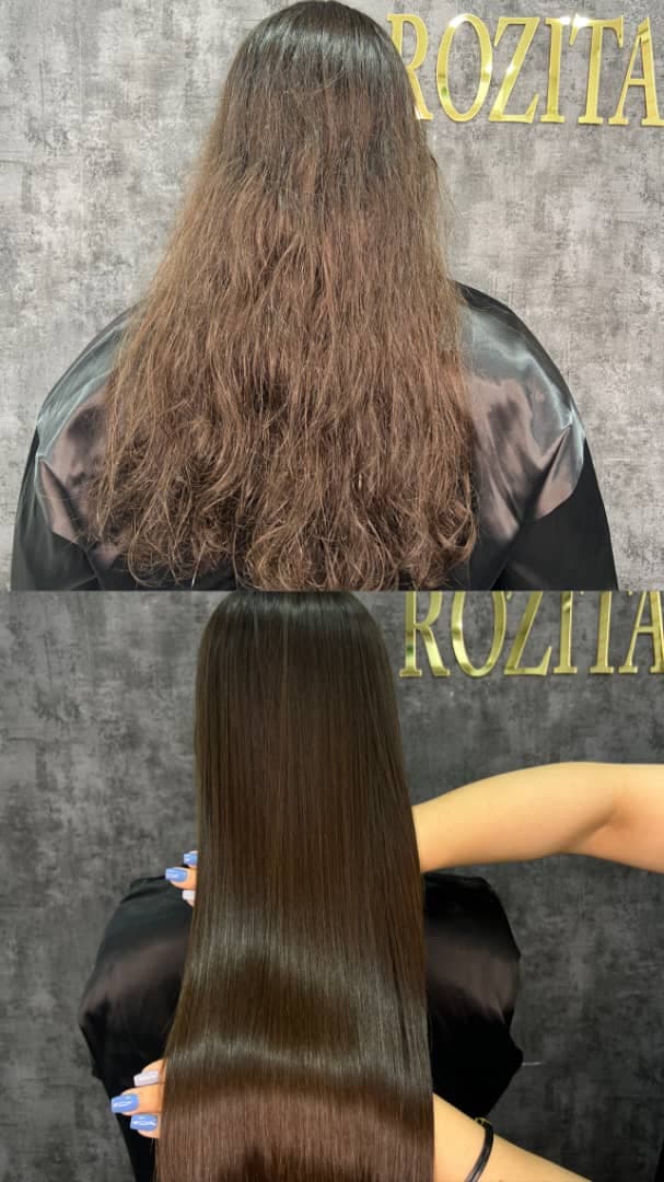 سالن زیبایی رزیتا محمودپور در لاهیجان