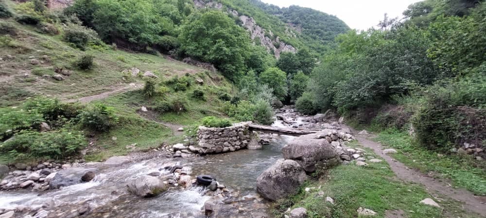 اقامتگاه بوم گردی ماه تی تی در رامسر