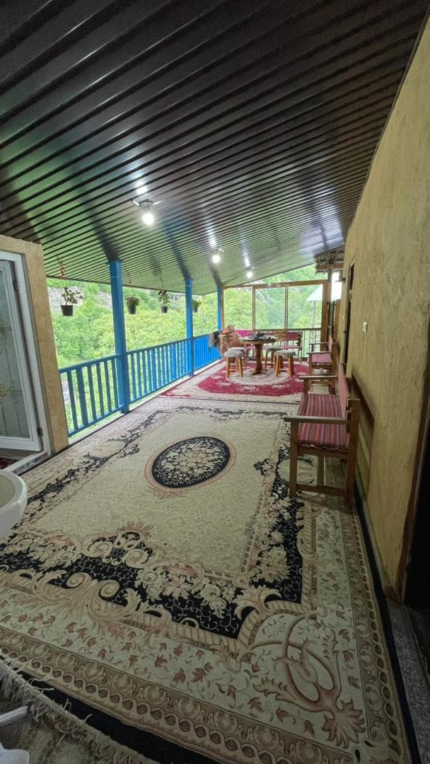 اقامتگاه بوم گردی ماه تی تی در رامسر