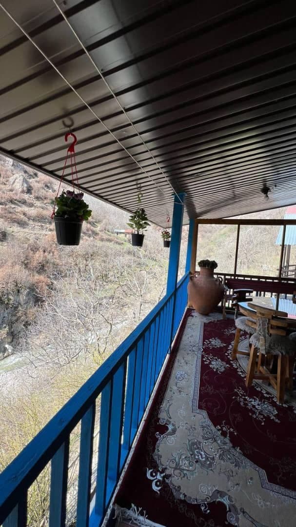 اقامتگاه بوم گردی ماه تی تی در رامسر