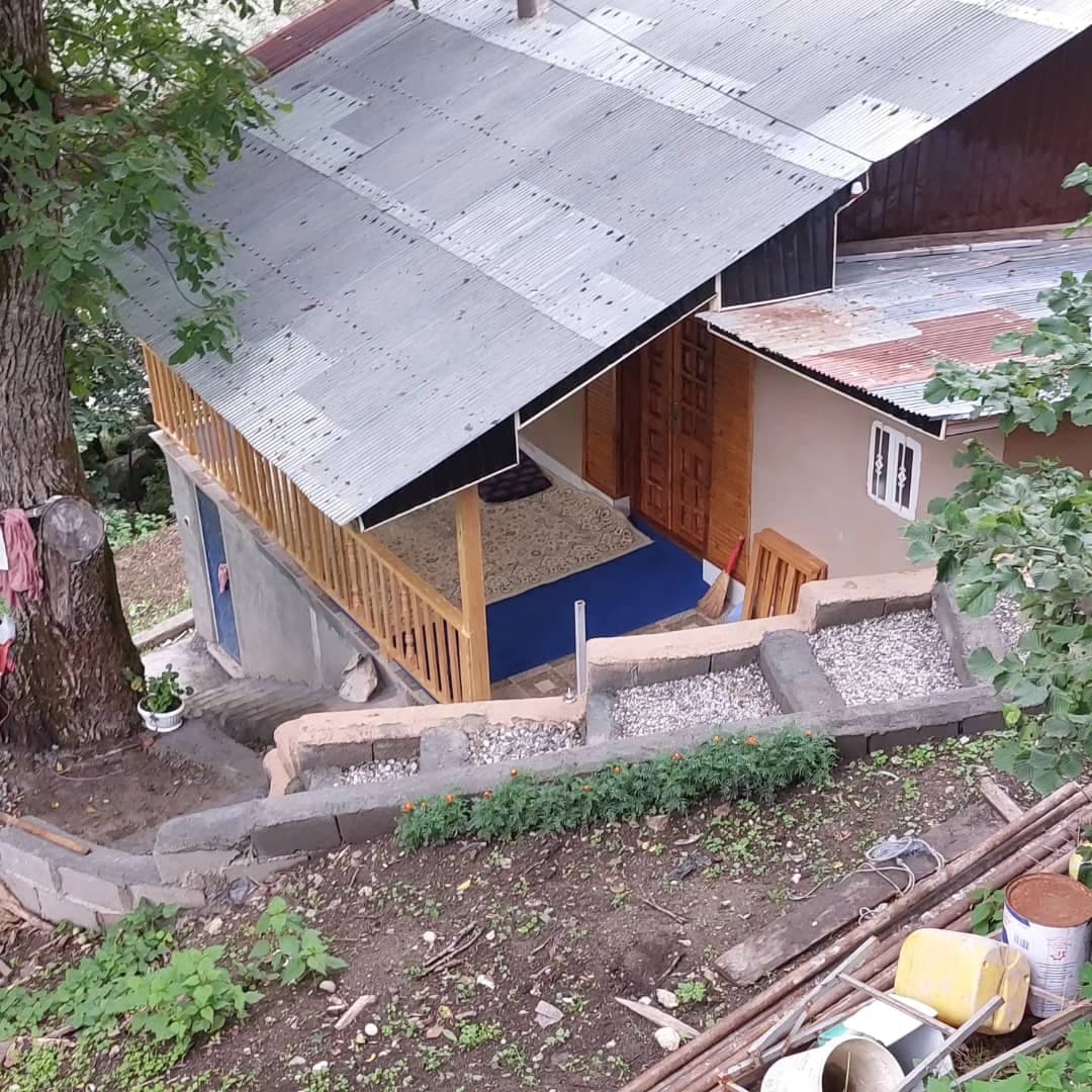 اقامتگاه بوم گردی ماه تی تی در رامسر