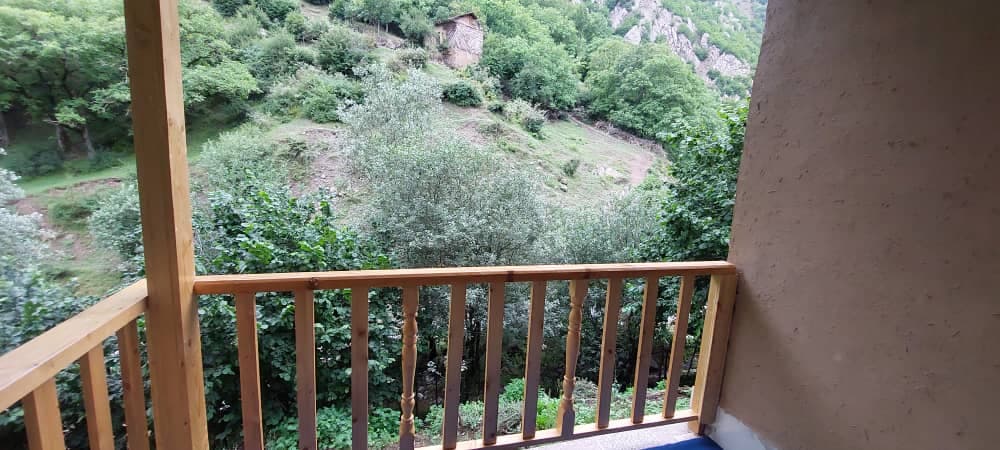 اقامتگاه بوم گردی ماه تی تی در رامسر