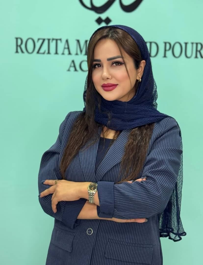 آموزشگاه زیبایی رزیتا محمودپور در لاهیجان