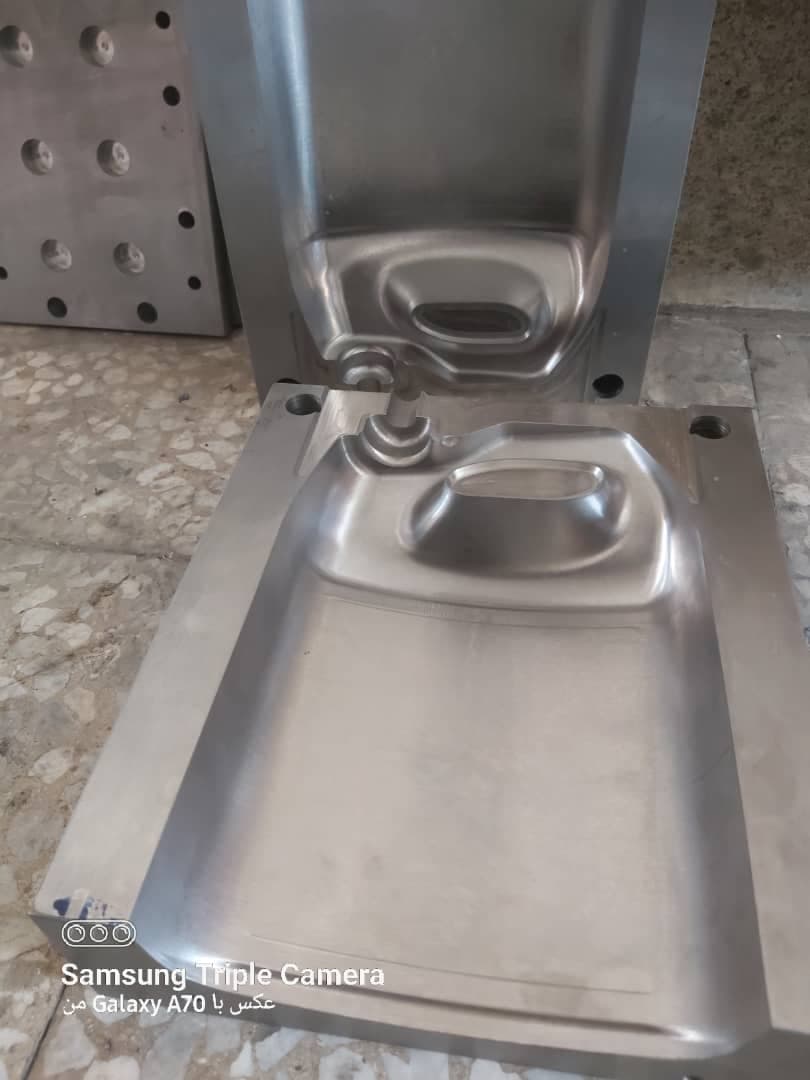 تولید قالب های صنعتی پازل در تبریز