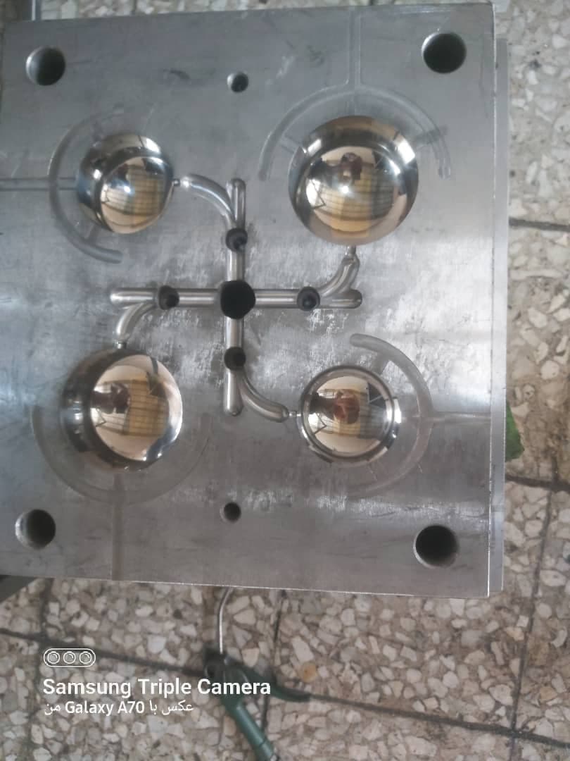 تولید قالب های صنعتی پازل در تبریز