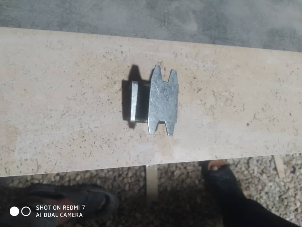 ساخت دستگاه تولید اسکوپ سنگ ساختمانی رکین صنعت در تبریز