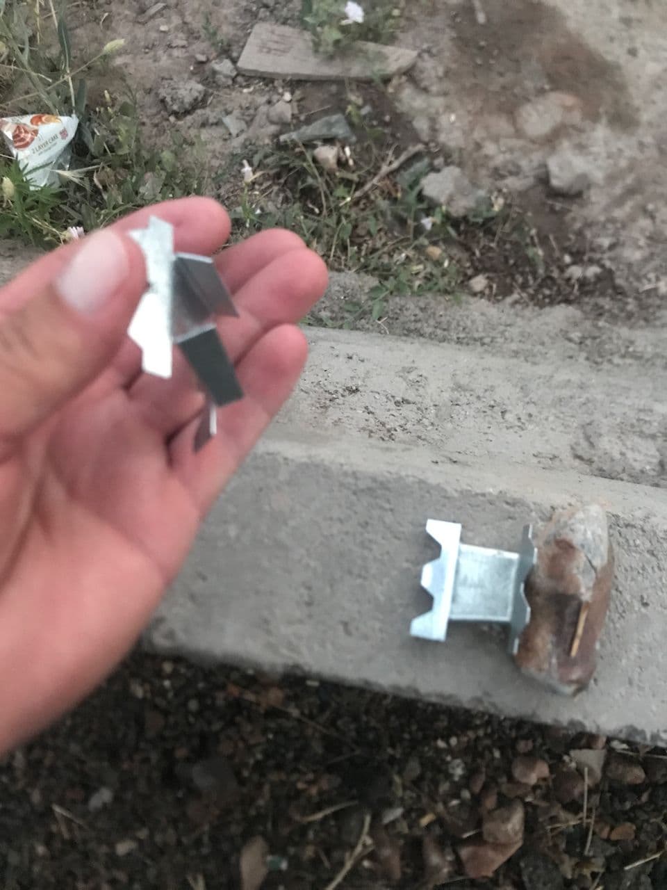 ساخت دستگاه تولید اسکوپ سنگ ساختمانی رکین صنعت در تبریز