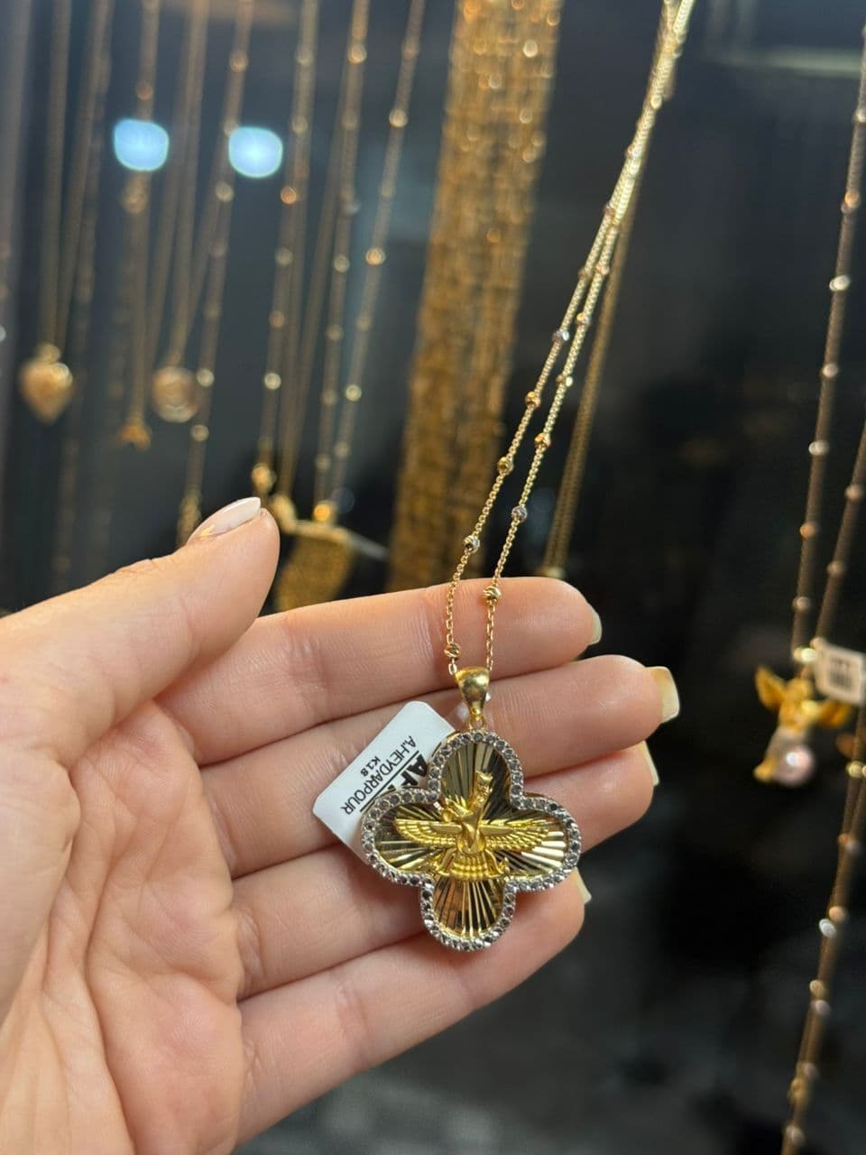 آموزشگاه طلا و جواهرسازی زرگران ایران زمانی در اهواز