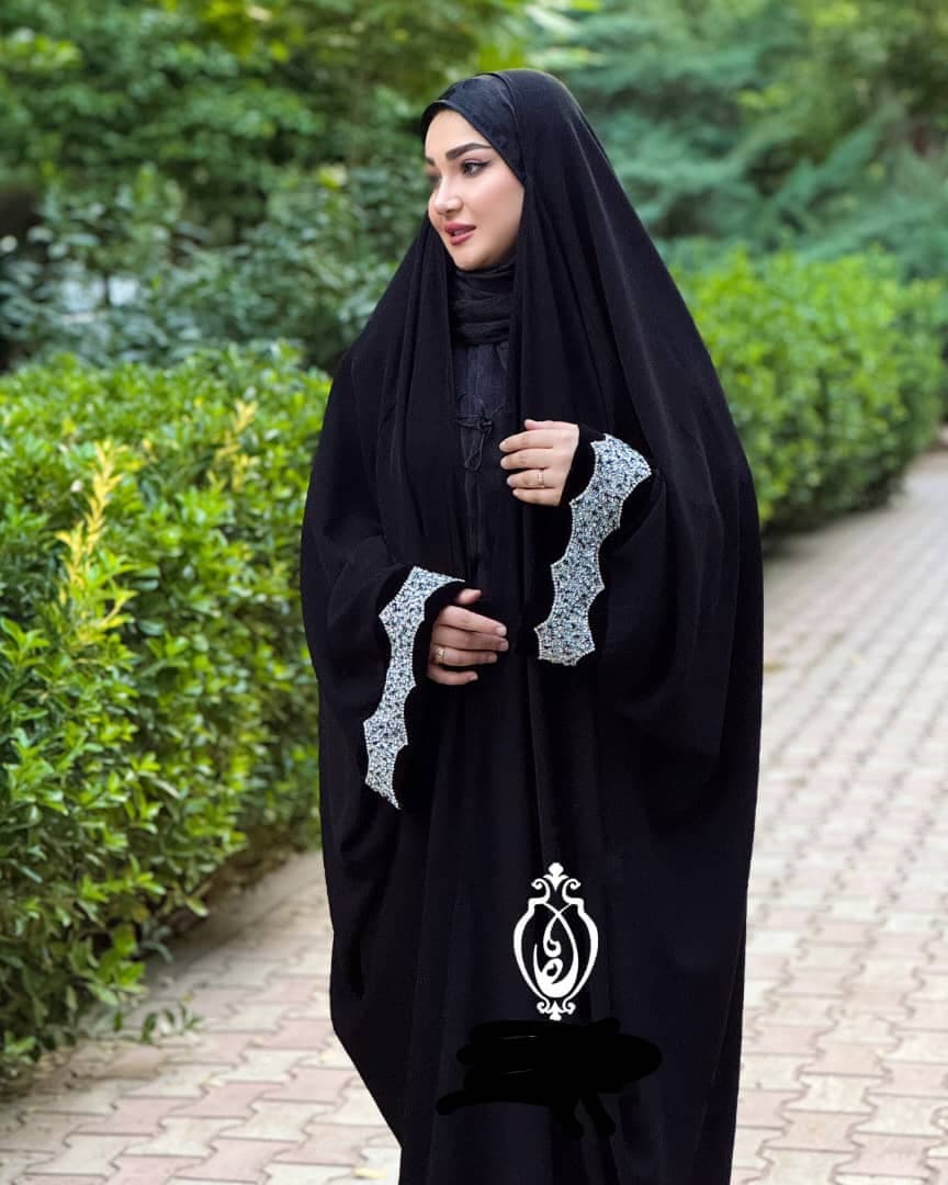 مزون مانتو مجلسی و عبا بالواسه در مشهد