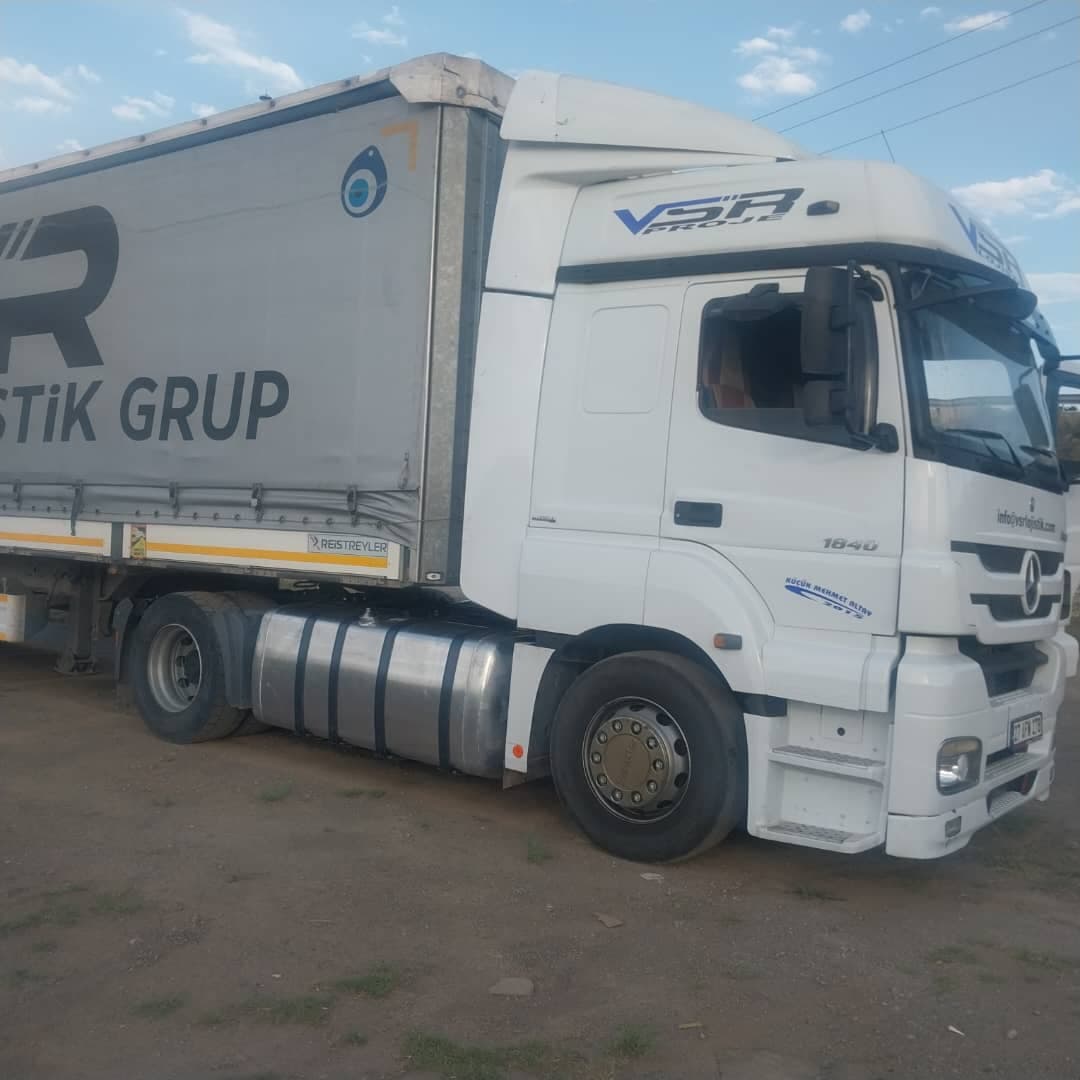 باکسازی ماشین سنگین جاوید در مرند