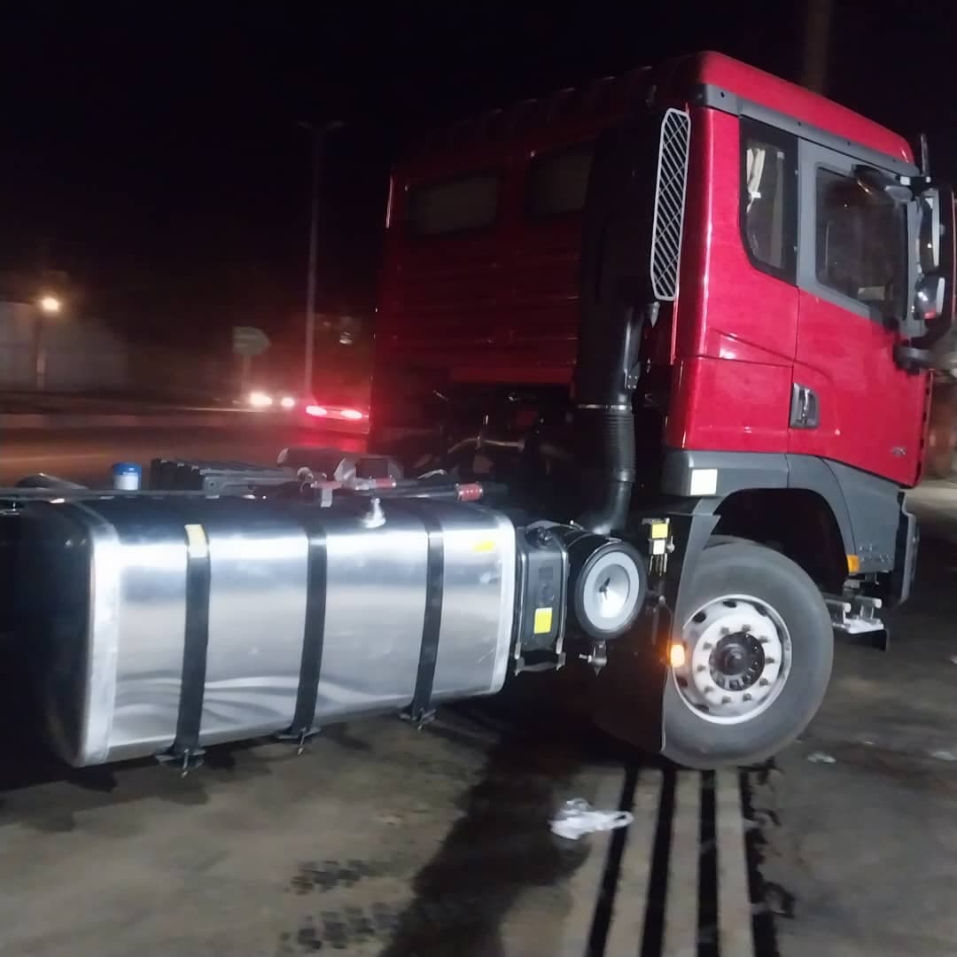 باکسازی ماشین سنگین جاوید در مرند