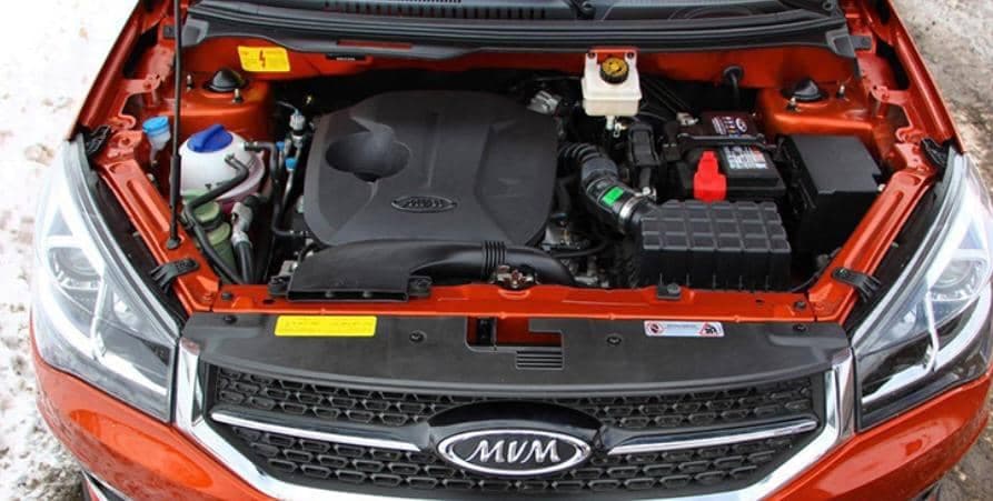 تعمیرات گیربکس و موتور خودروهای چینی کمال نظری در زنجان