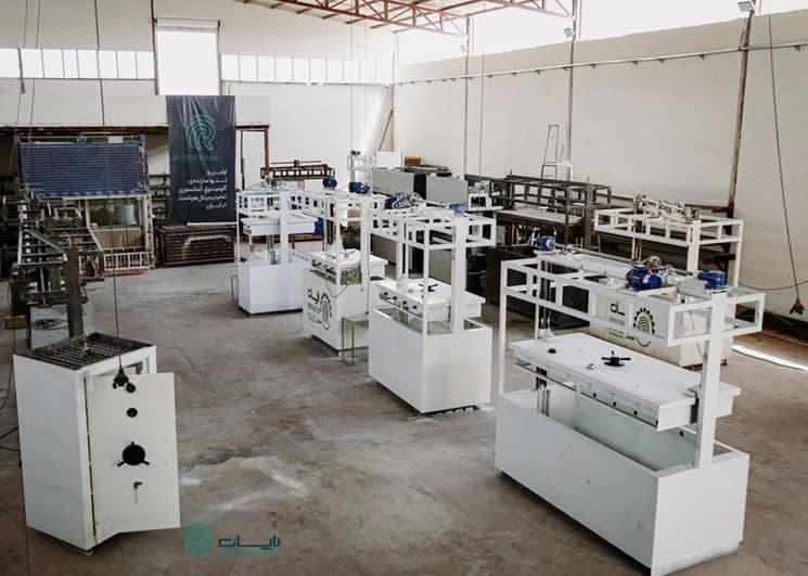 ساخت و فروش گاو صندوق آسانسوری رایان مقیمیان در شیراز