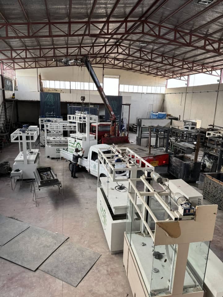 تولیدی گاوصندوق آسانسوری رایان در یزد