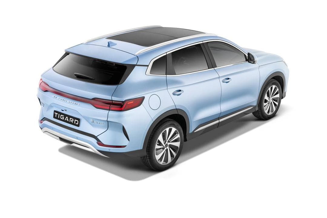 نمایندگی فروش و خدمات پس از فروش تیگارد غلامزاده کد 1701 در ارومیه