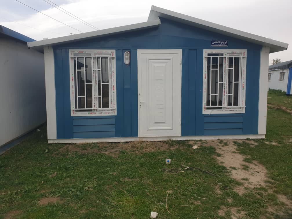 کانکس ثابت و سیار اروم کانکس در ارومیه