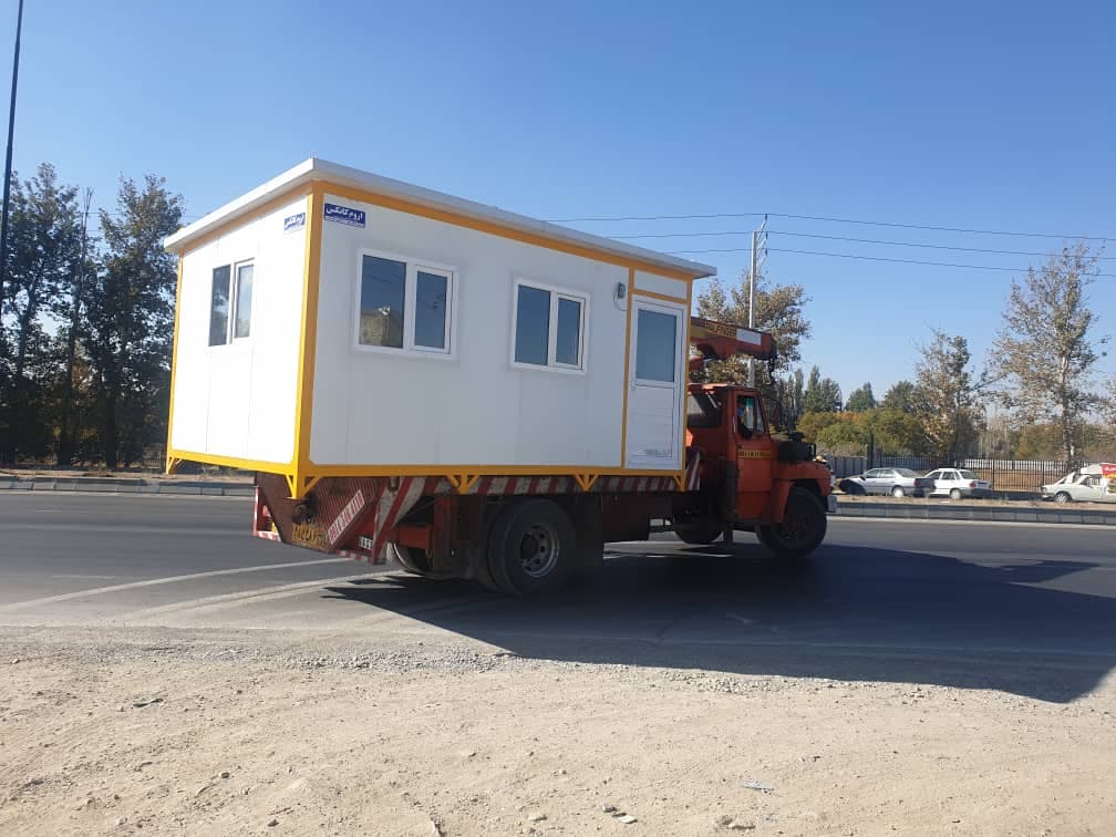 کانکس ثابت و سیار اروم کانکس در ارومیه