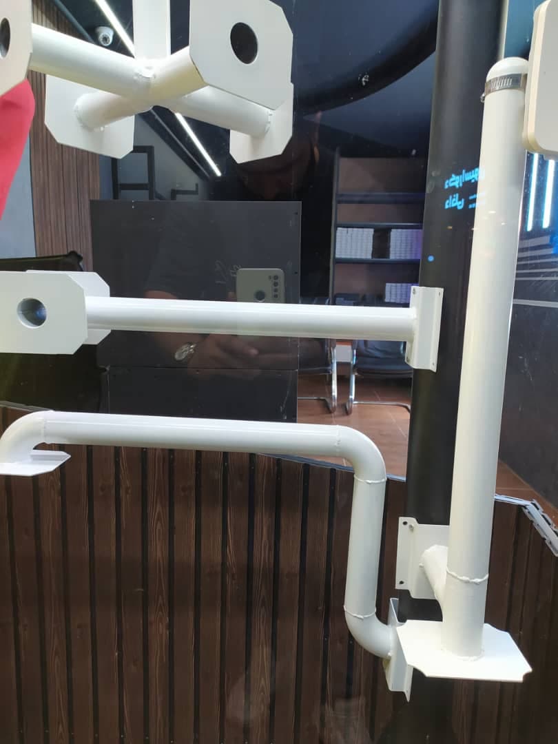 تولید کننده چراغ های لاینی شریفی در گیلان