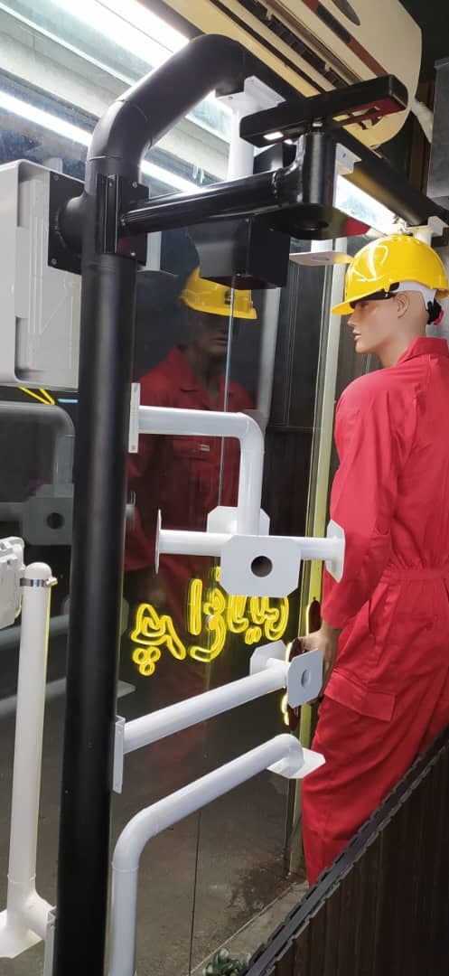 تولید کننده چراغ های لاینی شریفی در گیلان