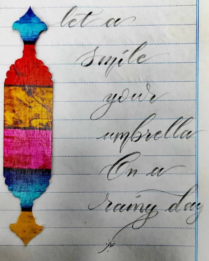 آموزش تضمینی خط تحریری جادو با خودکار نجفی در بندرعباس