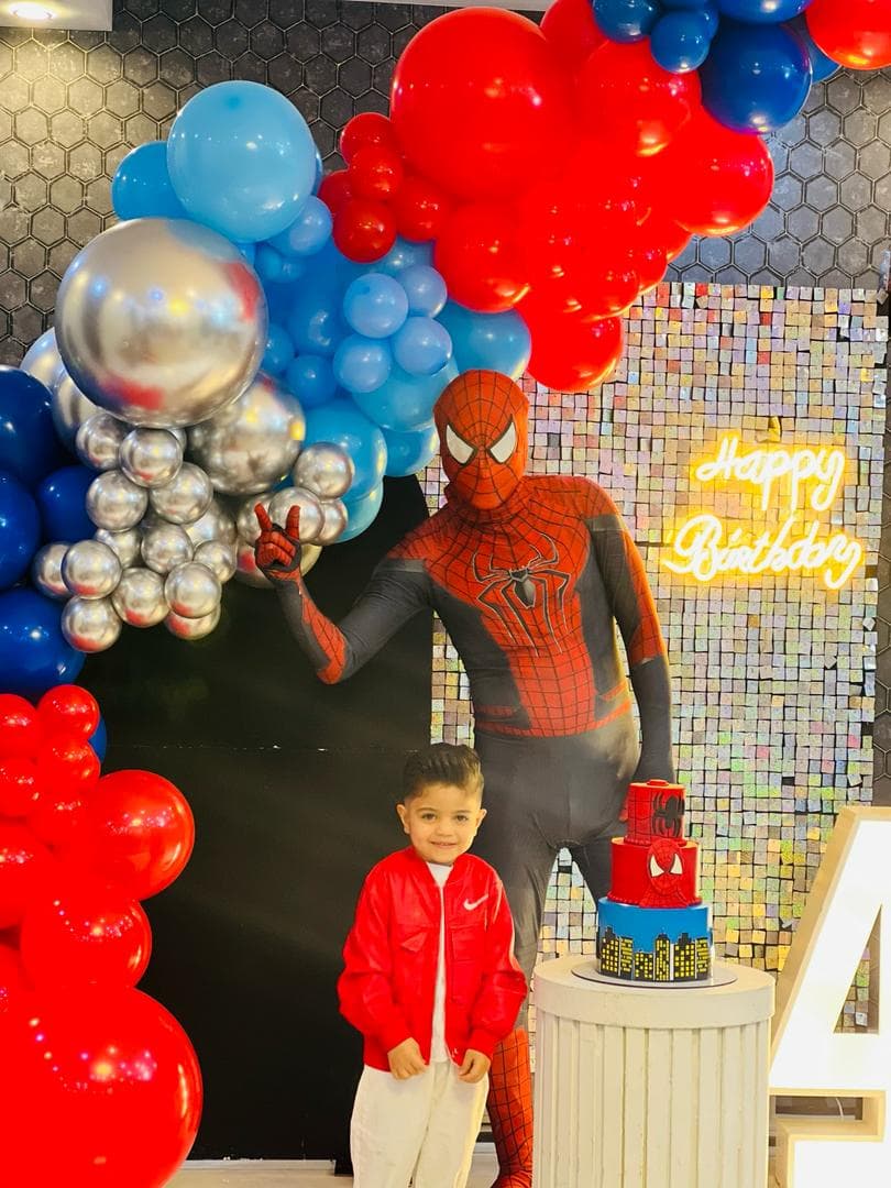 تشریفات هانی در بندرعباس