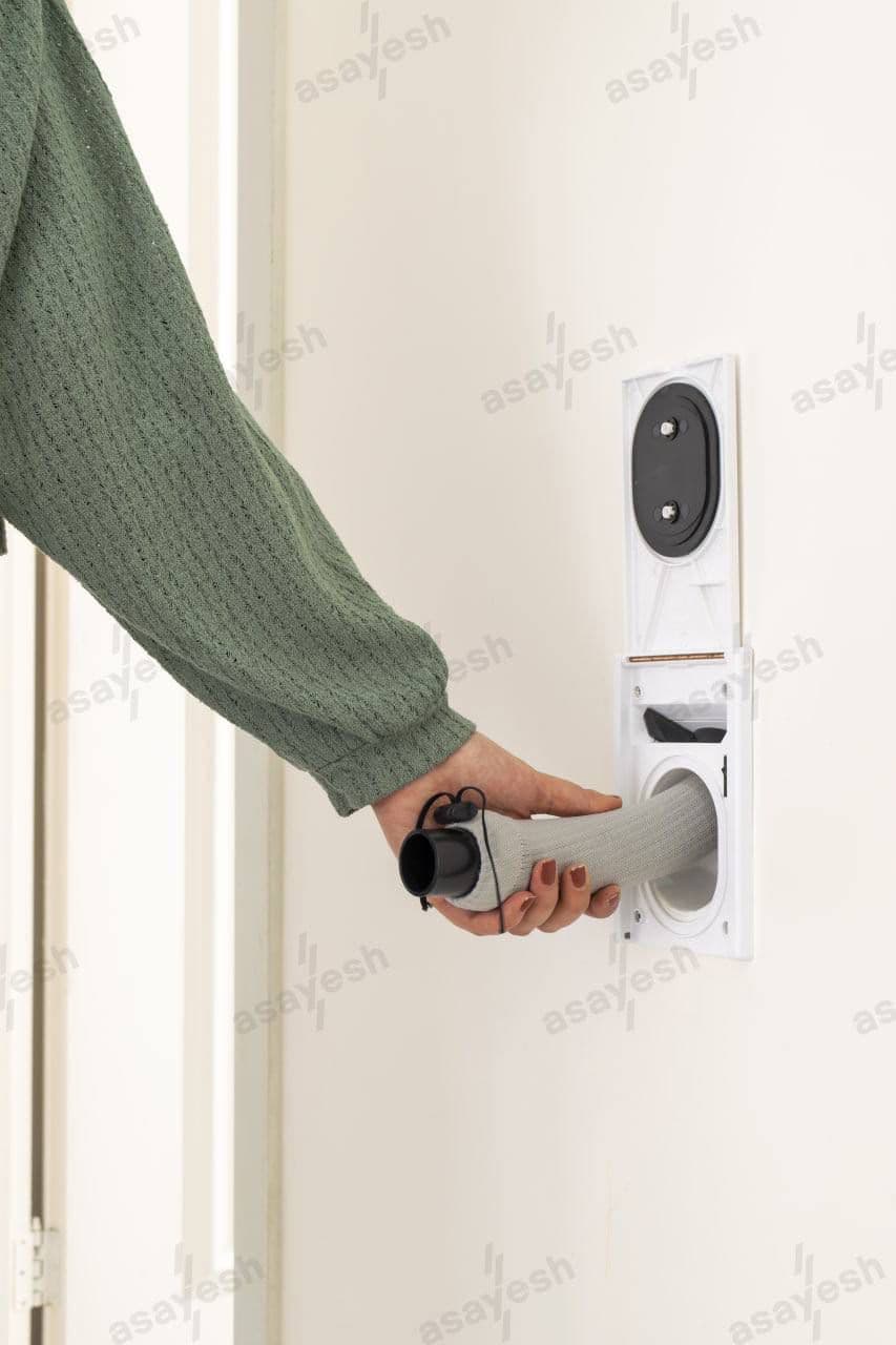 نمایندگی و خدمات پس از فروش جارو مرکزی آسایش در سنندج