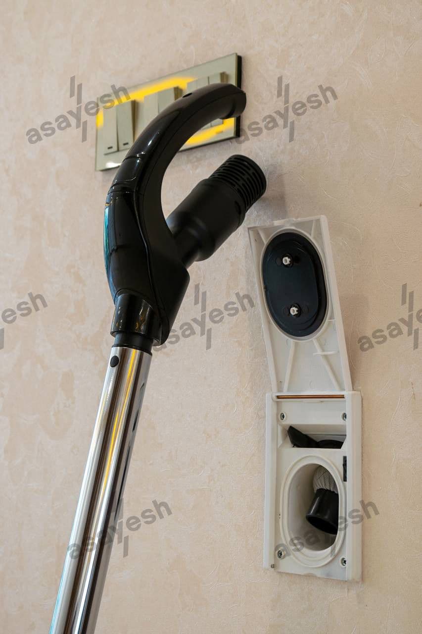 نمایندگی و خدمات پس از فروش جارو مرکزی آسایش در سنندج
